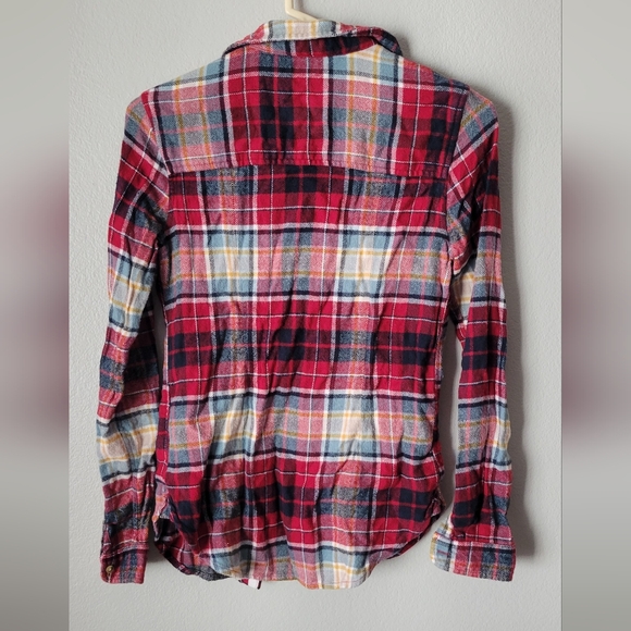 American Eagle Women's Flannel - Picture 5 of 5
